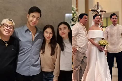 dennis padilla and marjorie barretto wedding|Marjorie Barretto to speak up on Dennis Padilla, kids' relationship 'in.